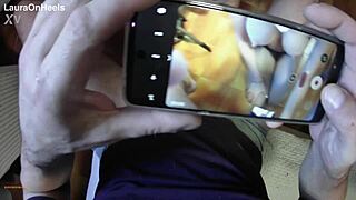 perfect body milf in heels and pantyhose swallows pov cum?