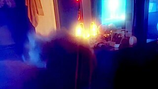 Hey hotwife teases bull with dirty talk feet sucking his huge cock