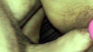 can you handle this indian wife's oiled ass worship with dilo?