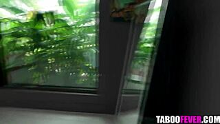 Fit step auntie takes my cock deep pov!