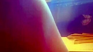 Hey hotwife teases bull with dirty talk feet sucking his huge cock