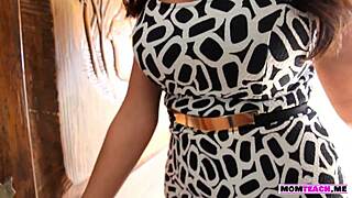 ariella ferrara teaches hot teen how to take anal sex right