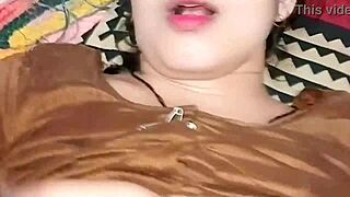 indian village wife screams riding cock in homemade country fuck