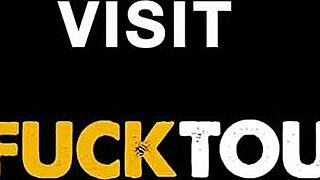 BIG ASS LATINA MILF POUNDED PERFECT IN HOTEL DOGGY!