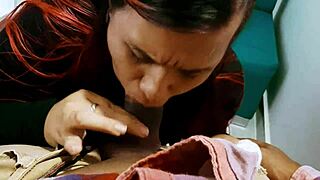 i creampie stepmom's fat ass hard