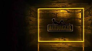 Maid Bianca Beatriz Frees Her Ass for Bareback Anal Creampie on Boss's Bed POV