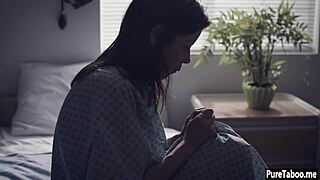 why let hospital scare stop milf's big cock bang?