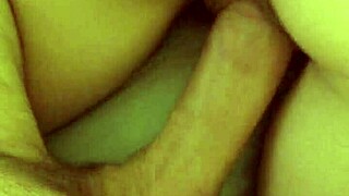 fucking my gf's tight pussy so hard with this monster cock... she loves it! 😈