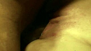 Ebony stepmom takes massive black cock deep rough