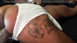 stepsis accidentally stuffed big black cock christmas taboo