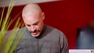 Busty Wife Discovers Nuru's Oily Group Penetration Surprise