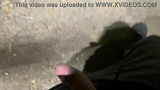 Mamando Meu Marido em Público no Mato – Firegreen2 Teases Outdoors