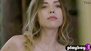 hey natalie costello strips showing huge natural tits