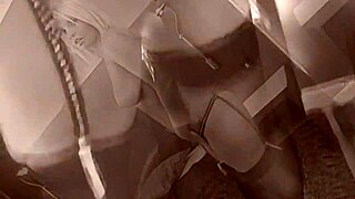 Who's ready to fuck these two big tits moms in lingerie and heels?