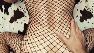 wanna date this hot mature couple and join their fun?