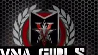 Sara Jay's fierce interracial threesome pounds monster BBC