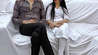 Mother-in-law's thin waist thick ass gets me hard