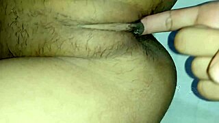 boyfriend rips open my clothes spanks tight pussy close up to orgasm