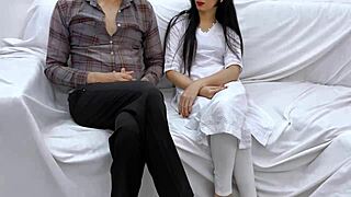 Mother-in-law's thin waist thick ass gets me hard