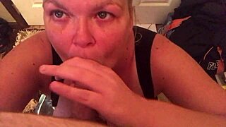 jenna jaymes goes all out deepthroating tittyfucking and rimming that fat cock like a pro housewife