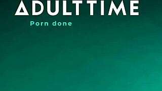 Francys Belle's BUTT PLUG TEASE Leads to Doggystyle ASS WRECK!