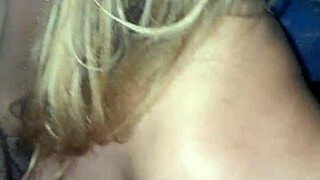 sharing bed with stepmom 😈 big cock creampie in lingerie homemade! 🔥