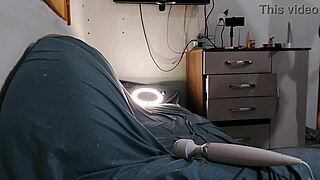 bold brazilian milf begs guy to wreck her tight asshole