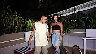 i fuck my cuckold husband's brother right in front of him part 1