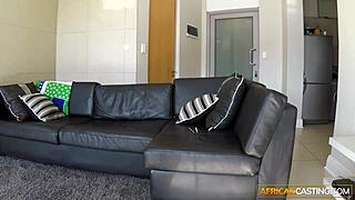 black milf's bubble butt pussy destroyed pov doggystyle casting