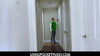 Tiny Teen Stepdaughter Freeuse for Stepdad Rose Winters Alex Jett