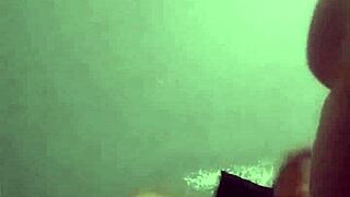 Huge-Cocked Hunk Pounds SSBBW Milf Wife with Messy Cumshot Blowjob