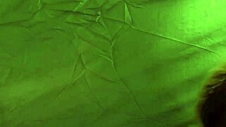 Camping tent's tiny, so stepmom rides cock all night long