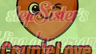 Stepsister sneaks creampie fuck on her own wedding day with huge cock