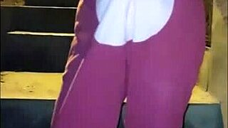 you love watching me rip this curvy mature halloween maid's lingerie for rough creampie?