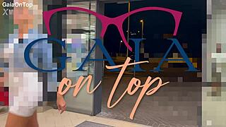 i love shoplyfter milf's anal creampie piss apple insertion prolapse