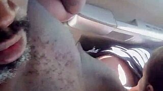 Tjizzle Pounds Big Booty Deb's Stepmom Ass Hard