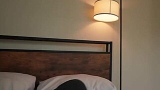 sexy redhead gilf tutor ruby lynne tempts student from books