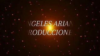 visiting my friend, her hunger hits so i feed her 23cm anal creampie pounding.