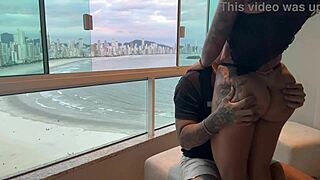 my beautiful neighbor friend now gets daily pussy pounding complete