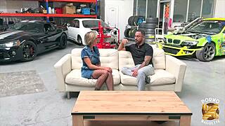 Didine Belle Milf Gets Wildly Pounded Petite Waist