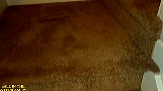 i accidentally creampied busty stepmom kymber leigh doggystyle pov!