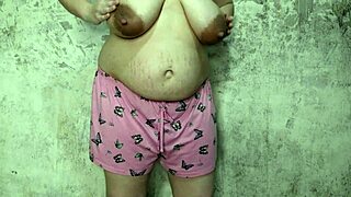 Married Wife Takes Stranger's Huge Creampie Deep in Hairy Pussy!