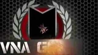 busty milf sara jay's wet pussy lips and huge tits in sloppy foursome blowjob deepthroat