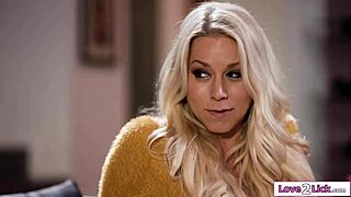 My Petite Latina 18+ Stepdaughter Crushes On Stepmom's Shaved Pussy Licks