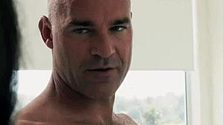 cuckold wife watches hubby bang her ebony bff doggystyle cowgirl