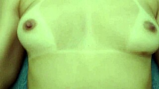 Novinho pounds hot 60yo brazilian milf till she squirts juicy pussy juices everywhere