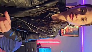 sexy latina teen skirt heels fucked by stepdad pov