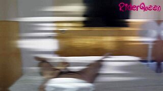 Riderqueen Latina Milf Uncensored POV Sex Tape Ride