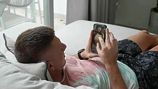 First Date Car Handjob Leads to Oiled Big Tits MILF Outdoor Cowgirl Fuck