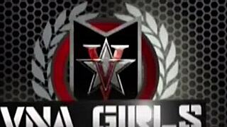 Kaiia Eve Worships Jenna Foxx's Wet Pussy in BBC Interracial Fuck